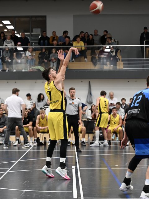 TS Jahn München Basketball News